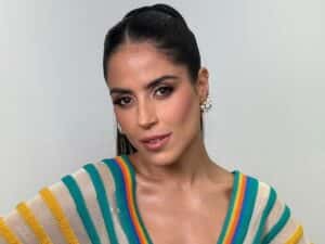 Camilla Camargo fala sobre retorno às novelas da Globo após 11 anos