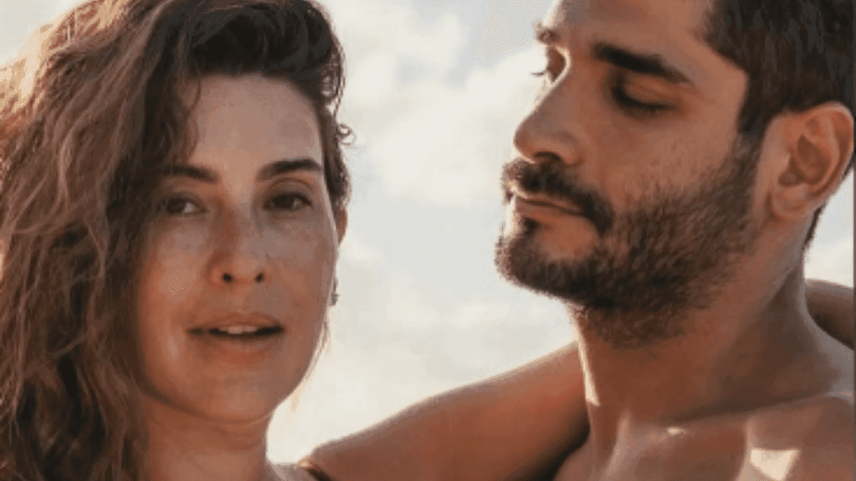 Fernanda Paes Leme fala pela primeira vez sobre fim do relacionamento