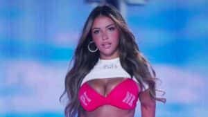 Tiktoker brasileira relata experiência de desfilar no Victoria’s Secret