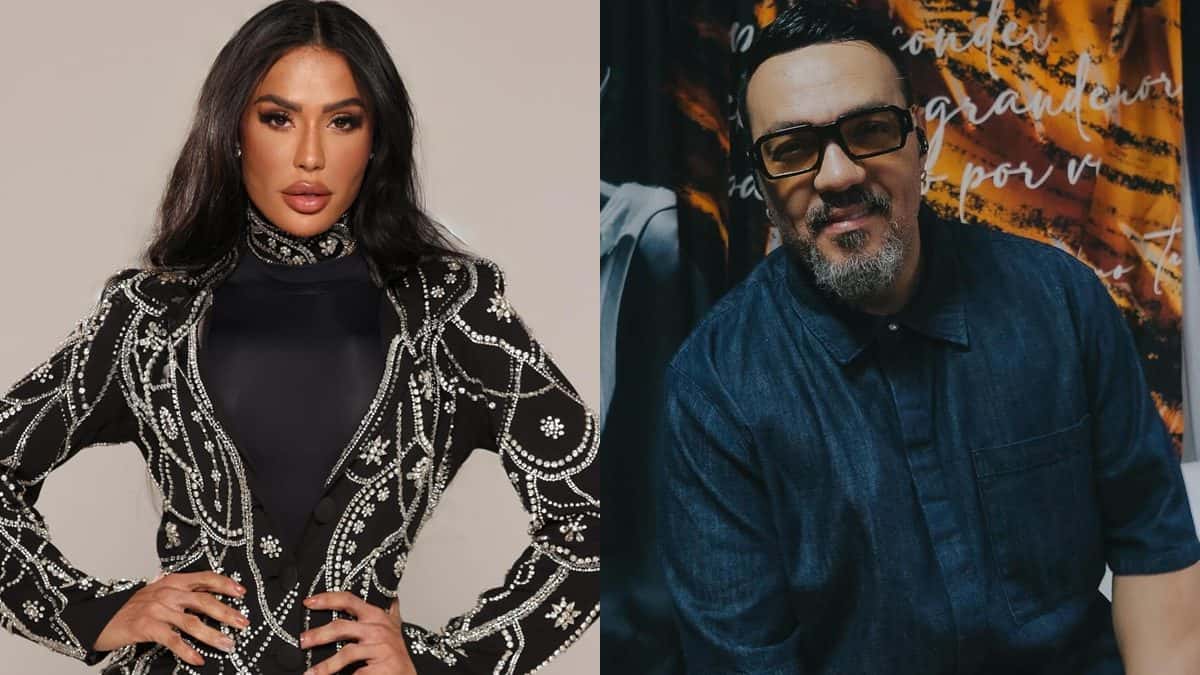 ‘Contra a minha vontade’, diz Gracyanne Barbosa sobre divórcio ligioso com Belo
