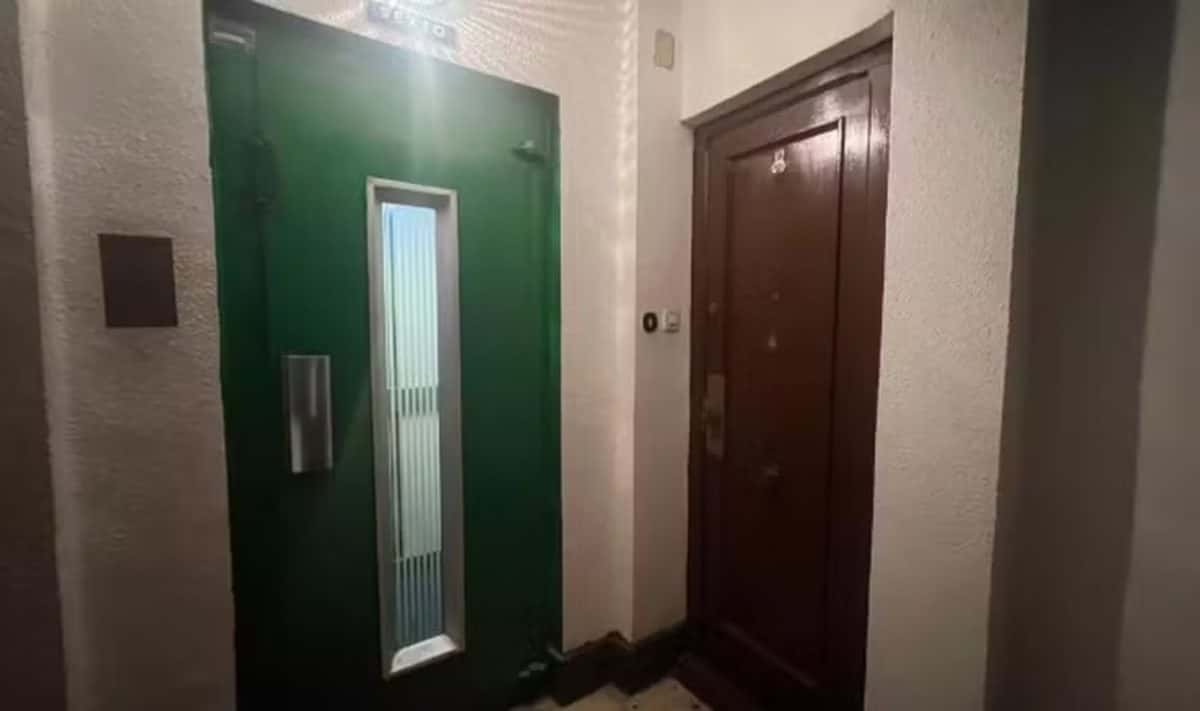 Vizinhos descobrem corpo de idoso em apartamento 15 anos após a morte