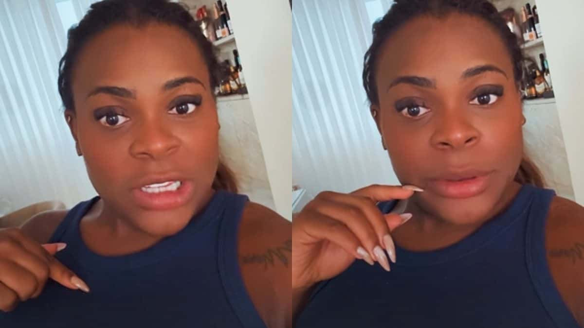 Jojo Todynho se revolta com ambulantes e manda recado: ‘Não vou aturar’