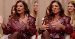 Juliana Paes revela que marido não a tocou durante a gestação: ‘Não soube lidar’