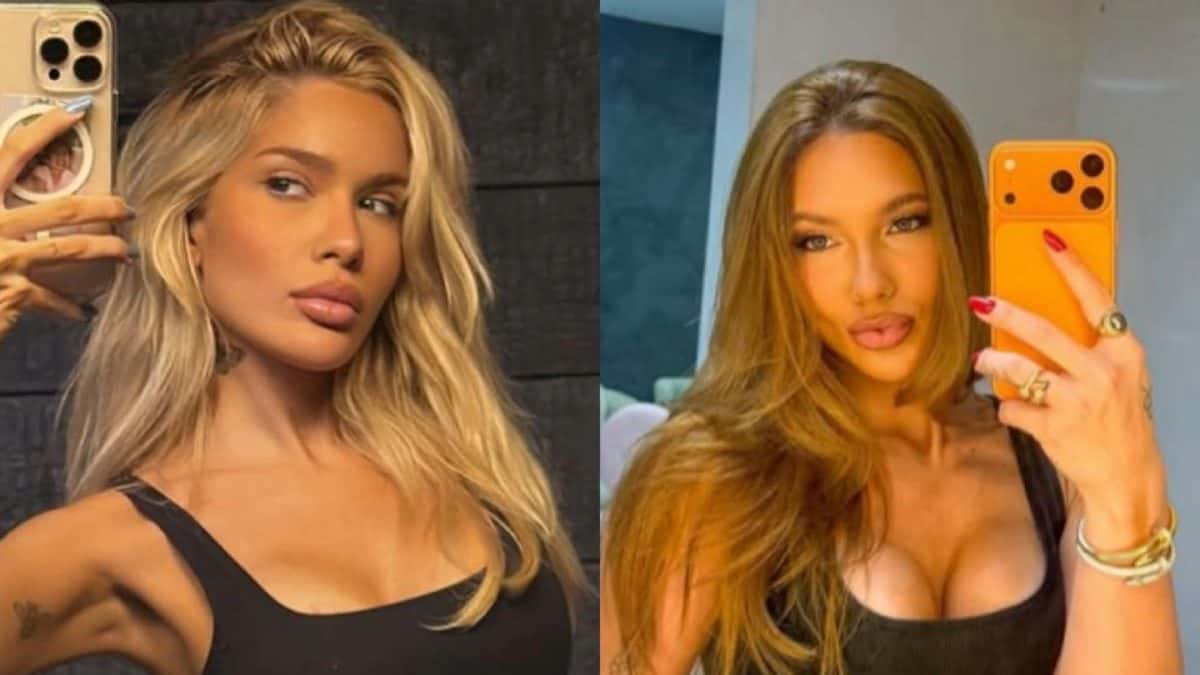 Karoline Lima explica unfollow em Virgínia nas redes sociais
