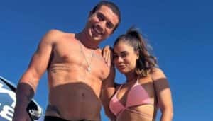 A poucas horas do casamento com Ricardo Vianna, Lexa fala sobre nervosismo