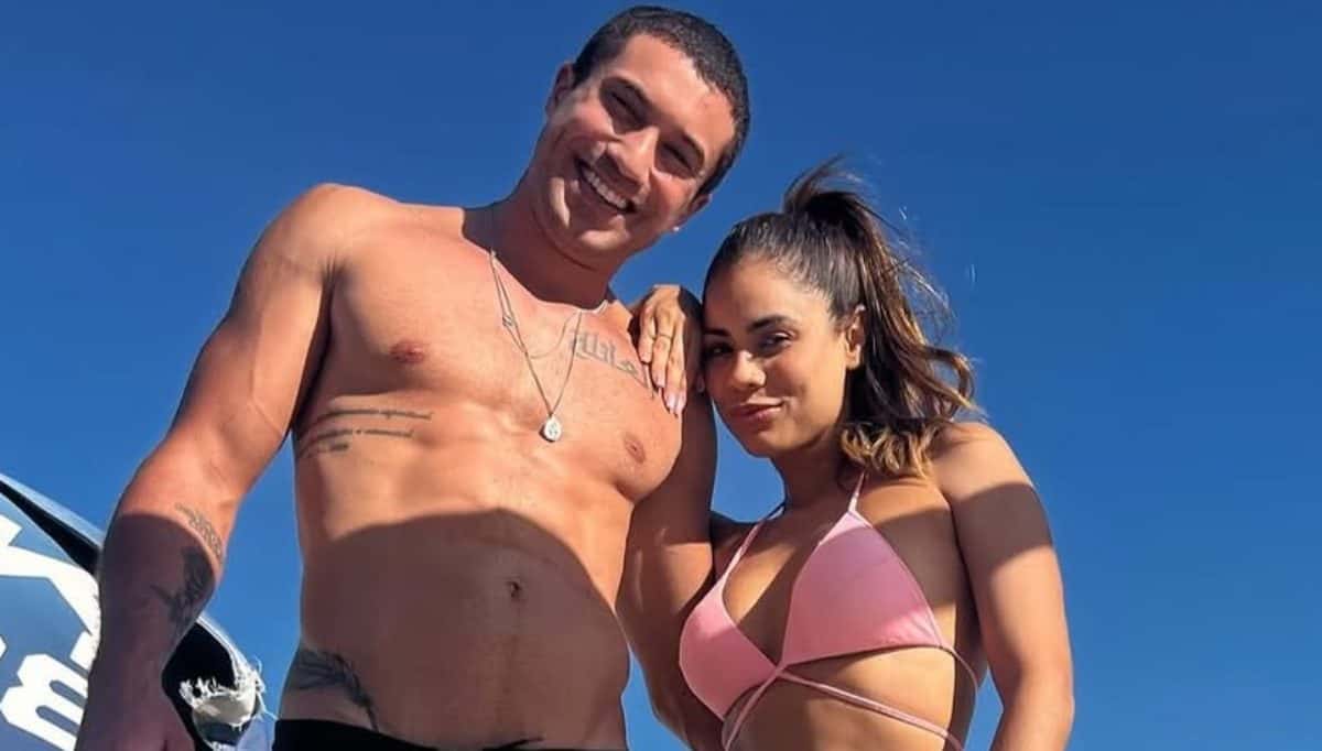 A poucas horas do casamento com Ricardo Vianna, Lexa fala sobre nervosismo