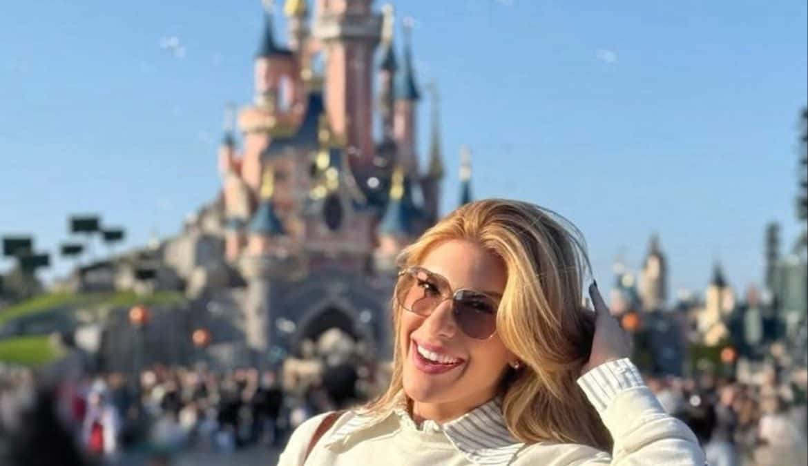 Lore Improta rebate críticas após viajar pra Disney sem a filha