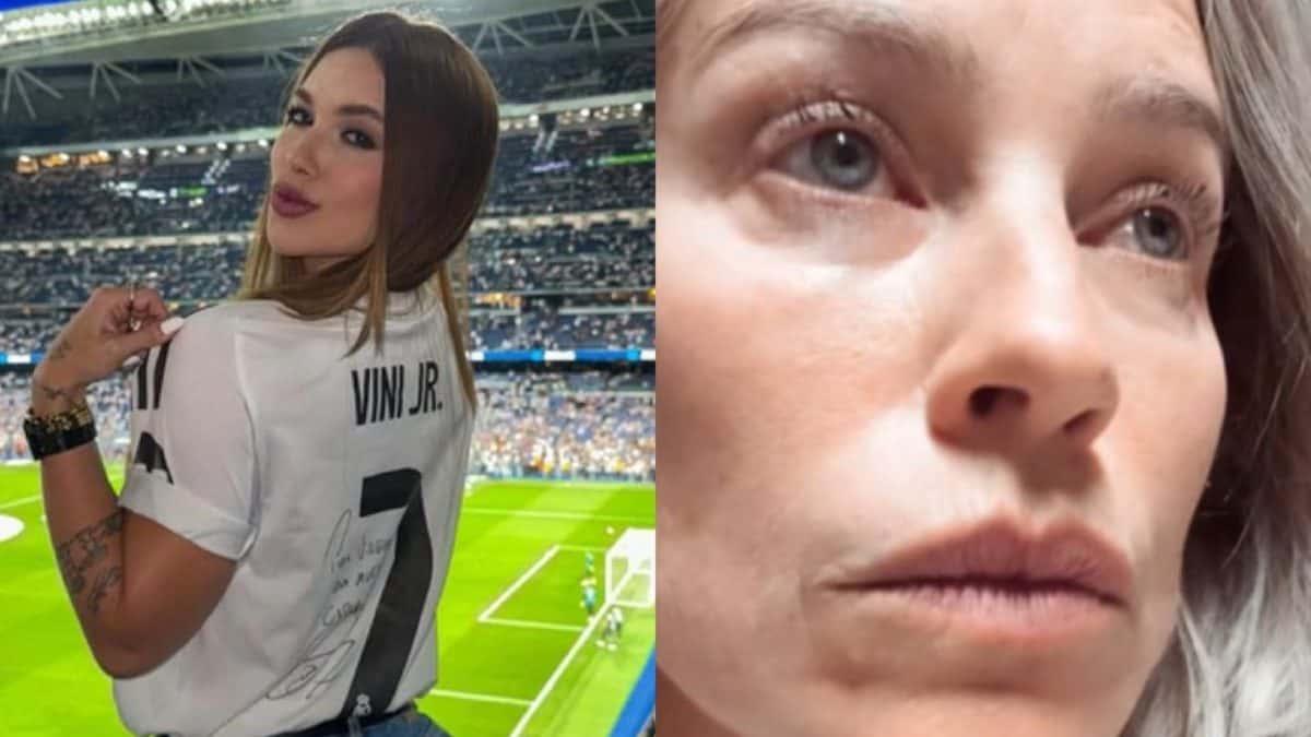Luana Piovani opina sobre relação de Vini e Virgínia: ‘Chocada’