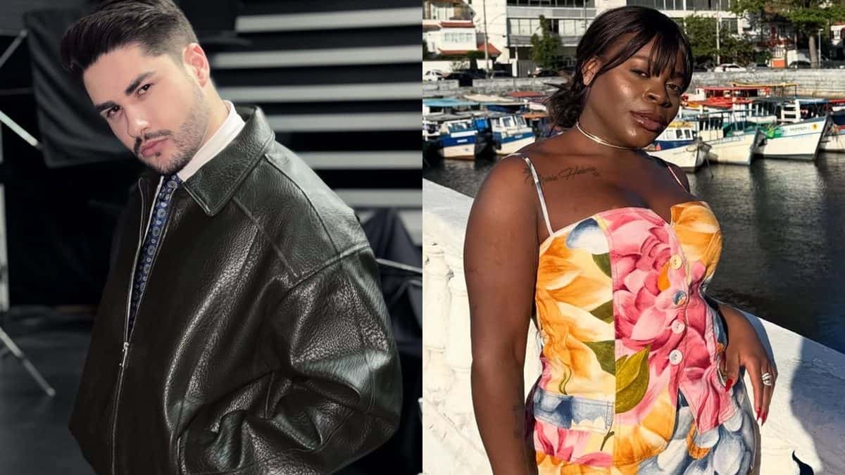 ‘Inesquecível’, diz Lucas Souza após Jojo Todynho alfinetá-lo sobre vida íntima