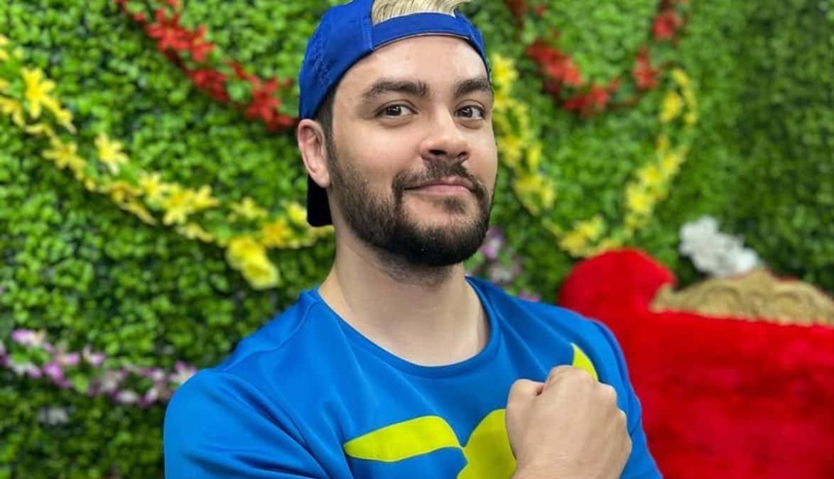 Luccas Neto anuncia fim de canal infantil