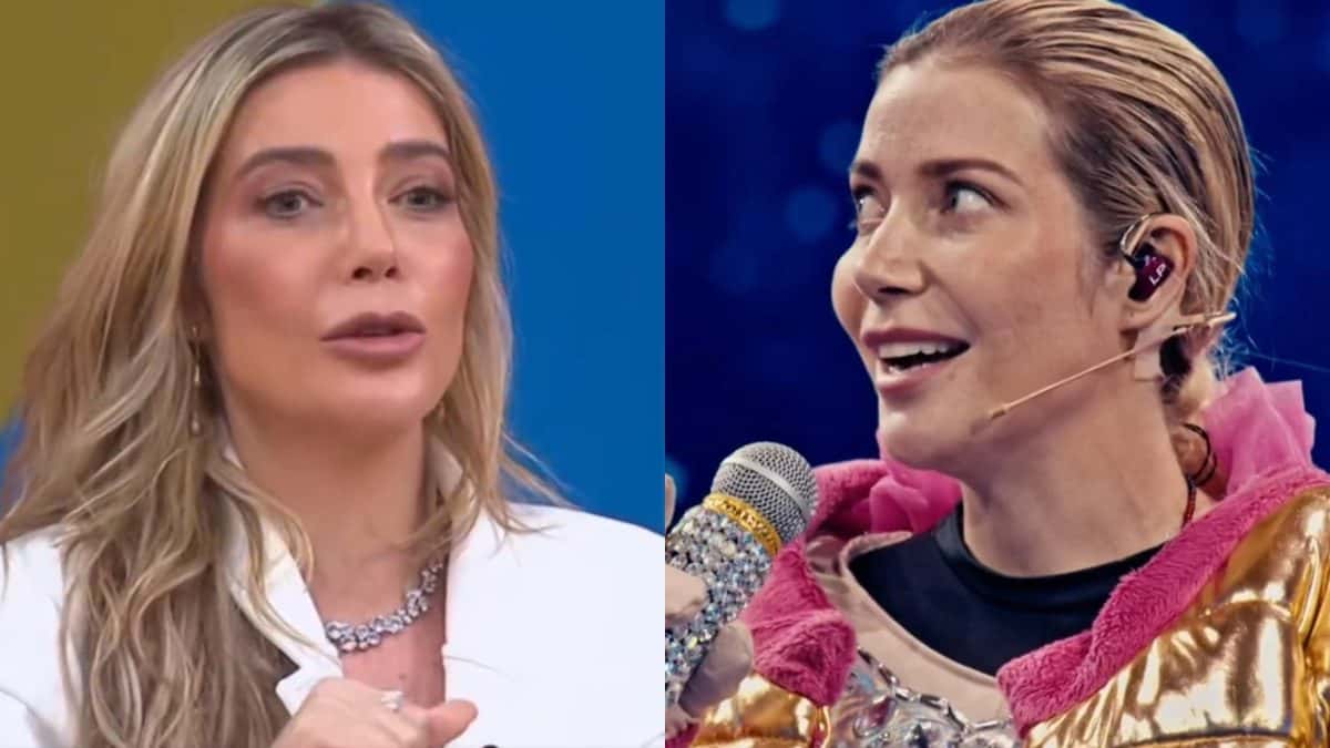 Luiza Possi relembra perrengues nos bastidores do ‘The Masked Singer’