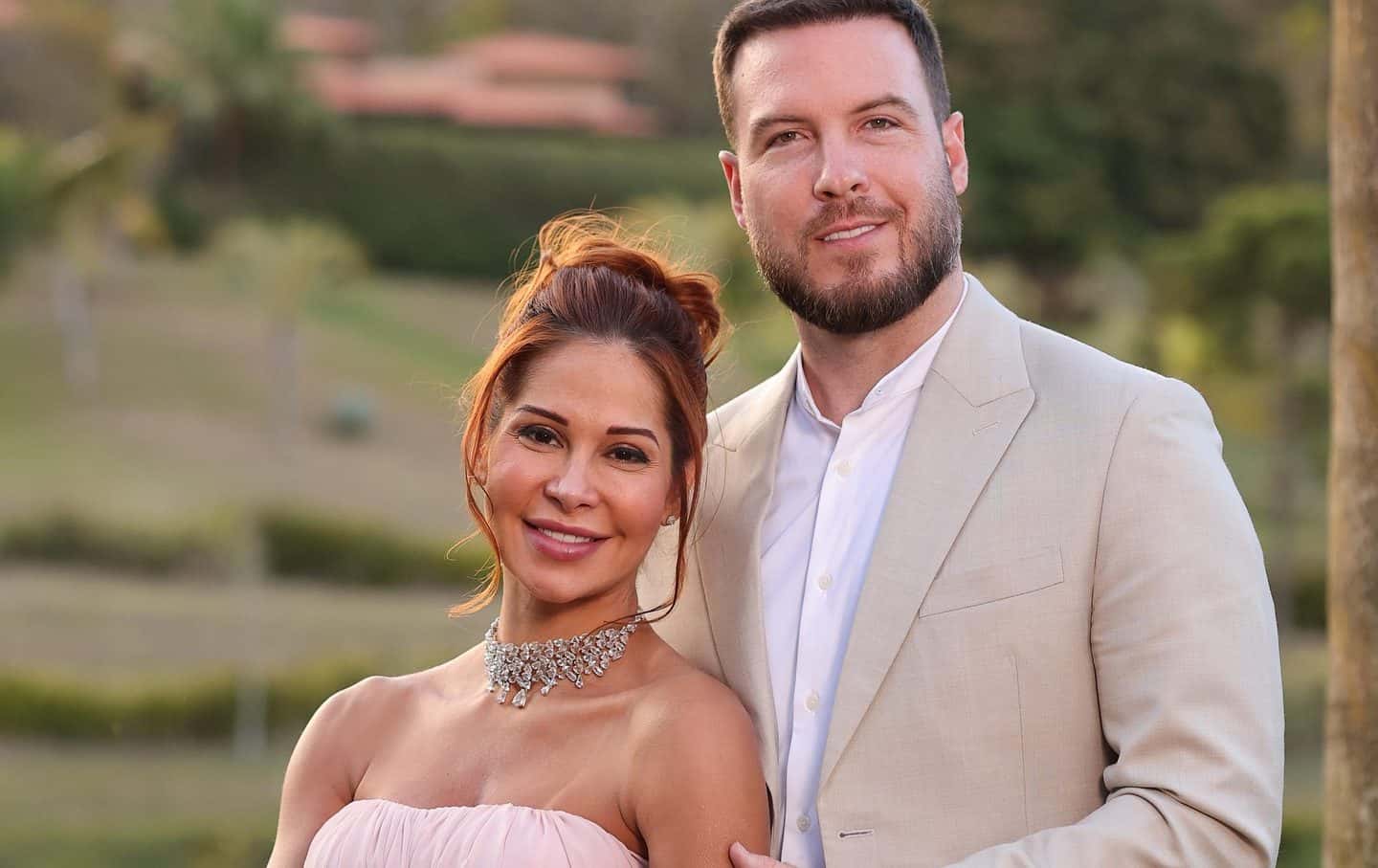 Maíra Cardi revela não aceitar amizades do marido com mulheres: ‘Não existe’