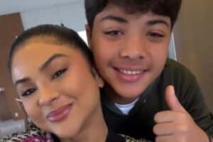 Ex de Wesley Safadão relembra cirurgia de emergência do filho: ‘Chorei’