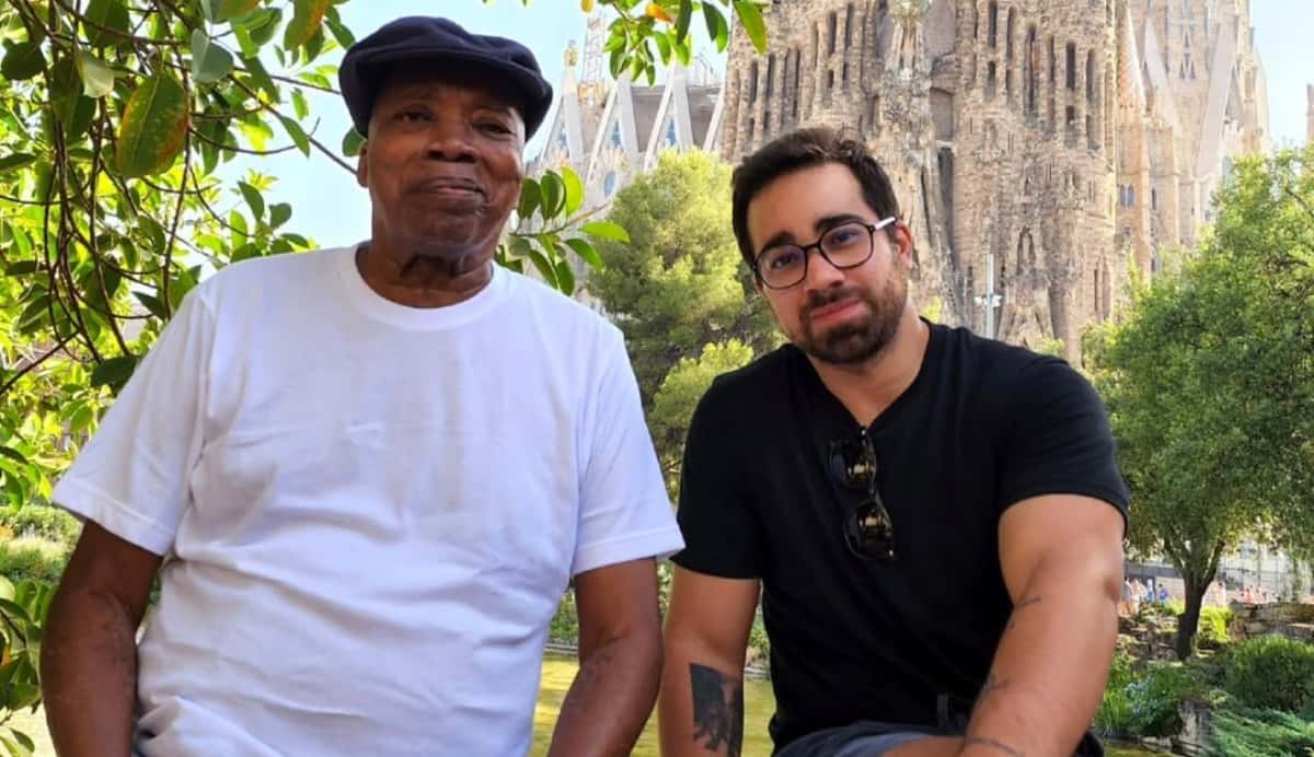 Milton Nascimento é diagnosticado com demência e filho desabafa: ‘Dor intensa’