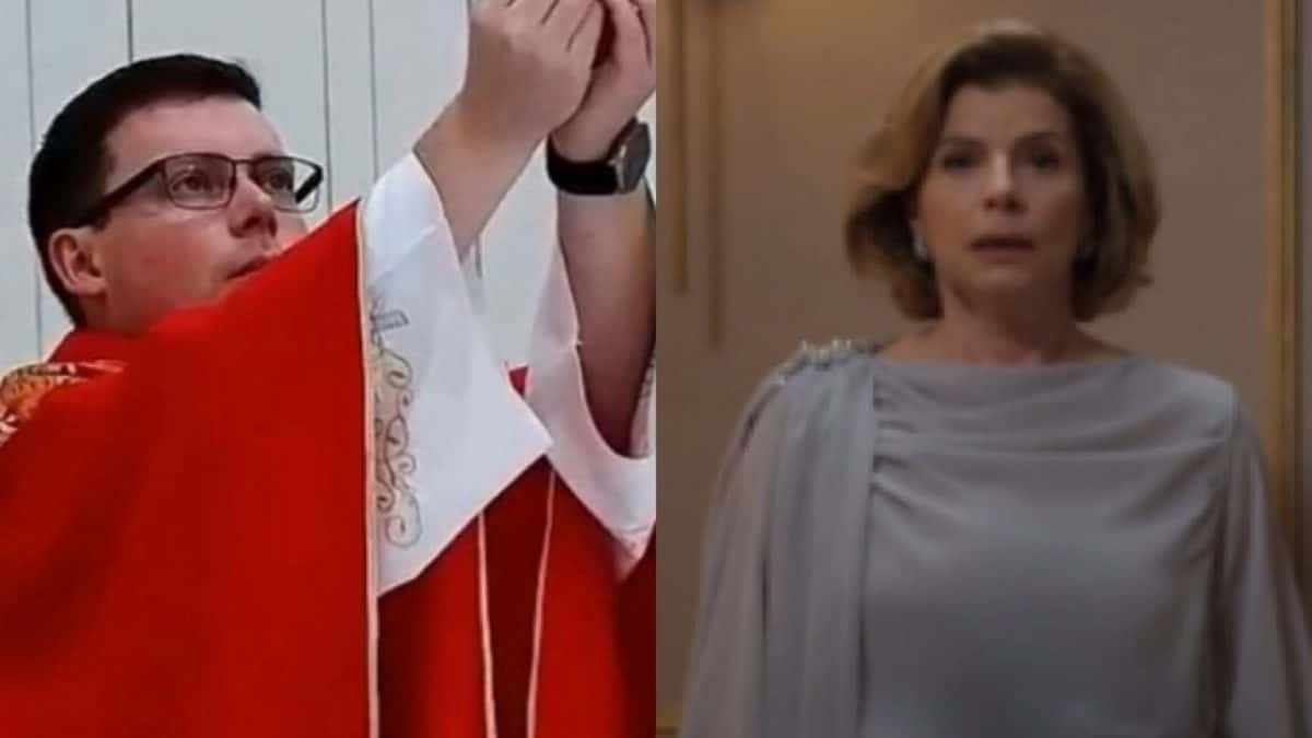 Padre se pronuncia após receber pedidos de oração por Odete Roitman