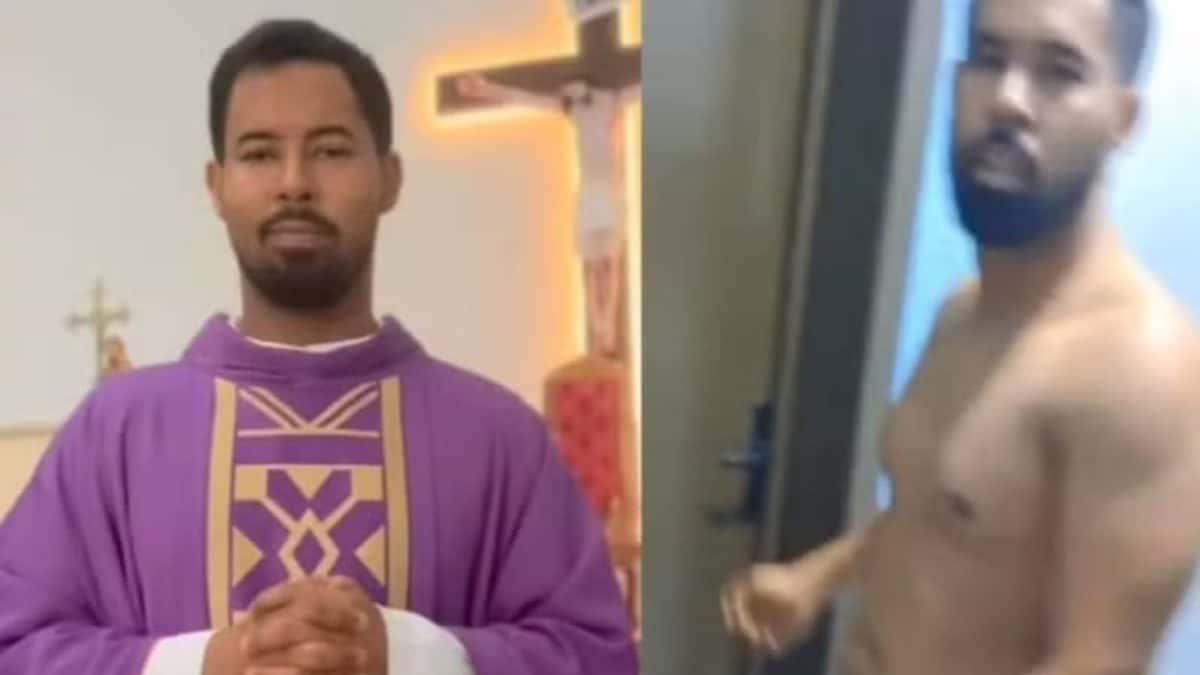 Padre é flagrado com noiva de fiel em casa paroquial e é investigado pela igreja