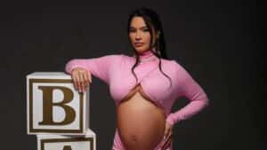 Raissa Barbosa fala sobre pai de seu filho: ‘Não teve interesse’