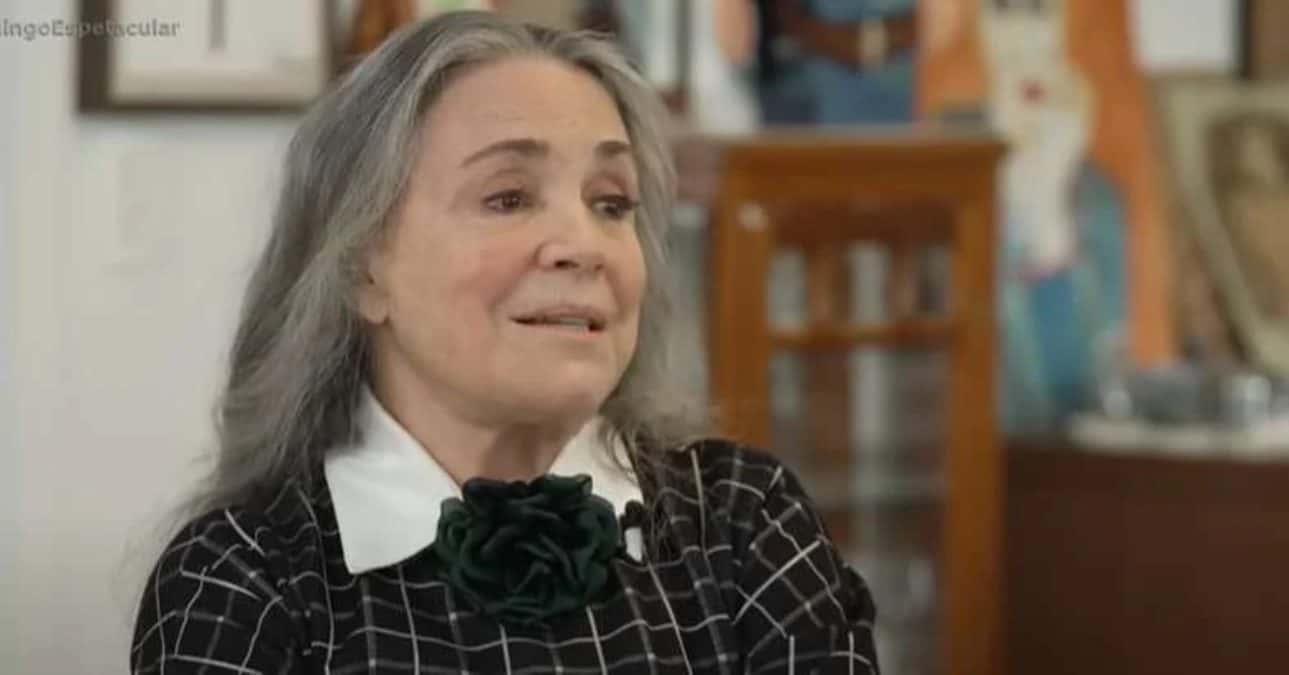 Regina Duarte detona remake de ‘Vale Tudo’: ‘Roubada’
