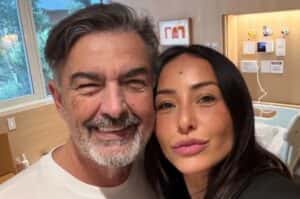 Sabrina Sato revela diagnóstico de câncer no pâncreas do pai