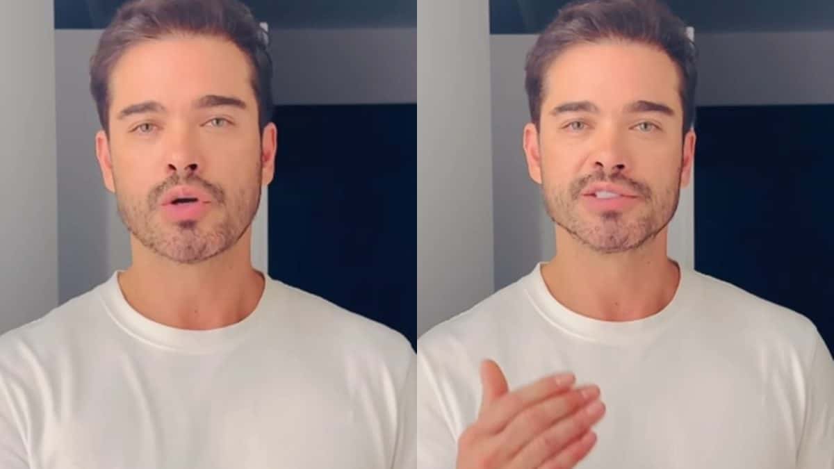 Sidney Sampaio revela ter sido vítima de abuso sexual na infância