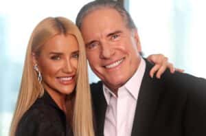 Ana Paula Siebert relembra começo difícil com Roberto Justus: ‘Preconceito’