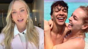 Tata Estaniecki se pronuncia após fim do casamento com Júlio Cocielo