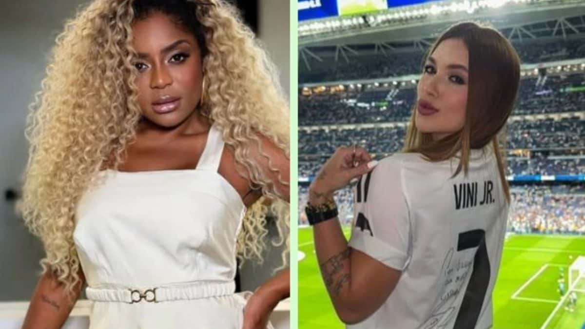 Cariúcha sobre relação de Vini Jr. e Virgínia: ‘Não vai durar’