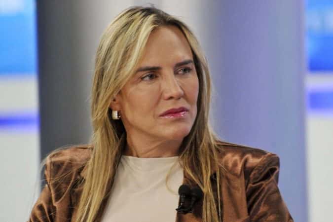 GDF vai apoiar o Rio em outras operações, diz Celina Leão