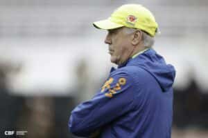 Ancelotti quer Seleção Brasileira forte na defesa para mirar hexa