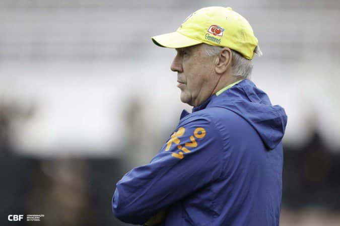 Ancelotti quer Seleção Brasileira forte na defesa para mirar hexa