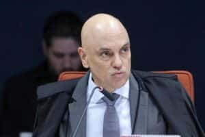 Moraes determina preservação integral de provas sobre operação no Rio