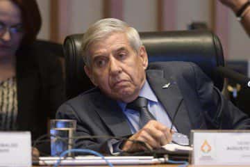 Exclusivo: laudos diagnosticam Alzheimer no general Augusto Heleno