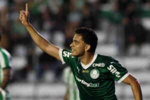 Com time alternativo, Palmeiras bate o Juventude e segue líder