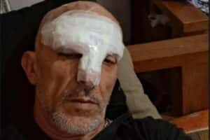 Coincidência? Irmão Cravinhos sofre acidente perto do local do crime