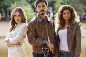 A próxima novela das sete da Globo terá clipes musicais