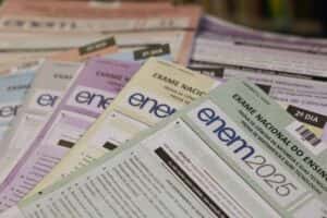 MEC aciona PF e anula três questões do segundo dia do Enem