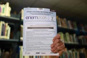 Enem vai avaliar o ensino médio a partir de 2026
