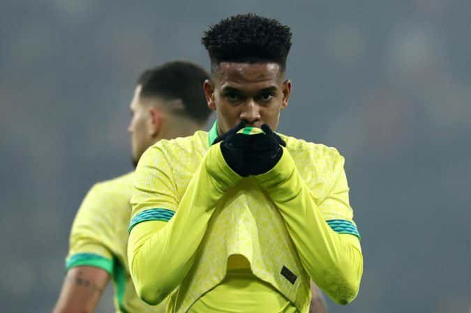 A 205 dias da Copa, Brasil empata com a Tunísia na despedida de 2025