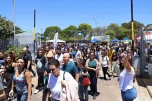CNU: locais da prova serão liberados na segunda (1º/12)