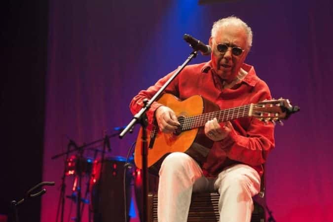 Morre aos 82 anos o músico Jards Macalé, ícone da MPB