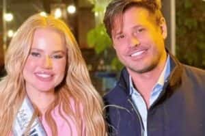 Ex-namorada de Dado Dolabella sugere que ator se relacione com outro homem após novas acusações de agressão