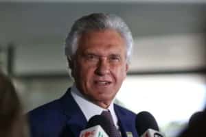 Ronaldo Caiado é internado e passará por procedimento cardíaco