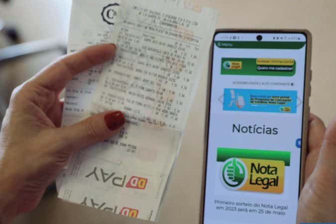 Morador de Taguatinga leva prêmio de R$ 1 milhão do Nota Legal