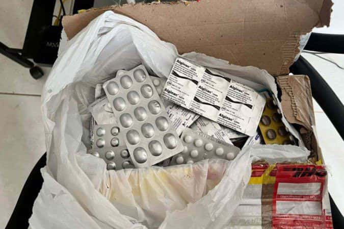 PF mira tráfico internacional de remédios e prende suspeito nos EUA