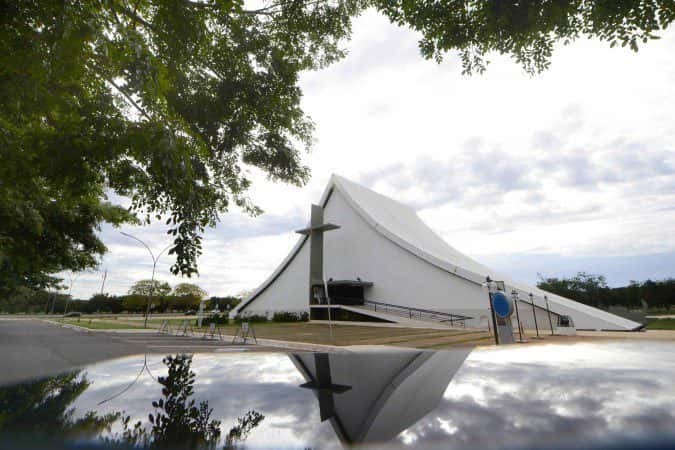 DF está sob aviso de chuvas intensas para esta segunda-feira (24/11)