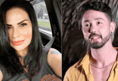 Eita! Solange mantém processo escondido e Rico acaba virando réu