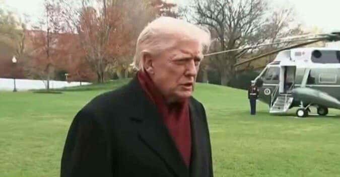 “É uma pena”, reage Trump sobre a prisão de Jair Bolsonaro