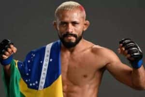 Ex-campeão do UFC capota o carro, mas tranquiliza os fãs: ‘Livramento’