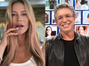 Luana Piovani reage sobre crítica de Narcisa a Boninho e promete citar o diretor em livro