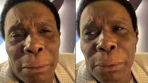 Neguinho da Beija-Flor reage a boatos sobre candidatura nas eleições de 2026